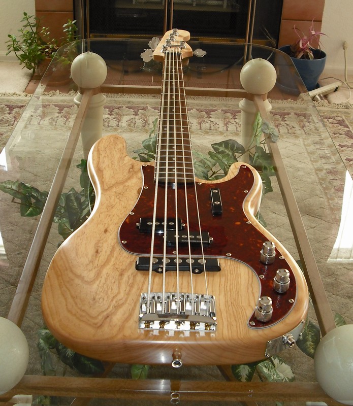 5 String Pbass